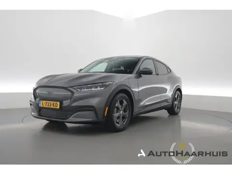Ford Mustang Mach-E RWD 75 kWh | Rijklaar! | SOH 92% | Adapt. Cruise | Keyless | Leder | Stoel- stuu