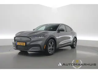 Ford Mustang Mach-E RWD 75 kWh | Rijklaar! | SOH 92% | Adapt. Cruise | Keyless | Leder | Stoel- stuu