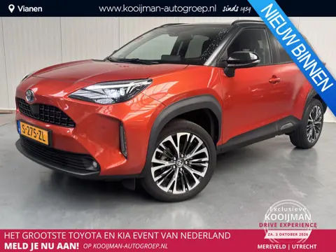 Toyota Yaris Cross 1.5 Hybrid Executive