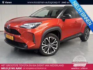 Toyota Yaris Cross 1.5 Hybrid Executive