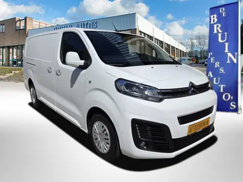 Peugeot Expert /Citroen Jumpy 2.0 BlueHDI 120Pk XL (L3) Automaat Climatecontrol Cruisecontrol Achter