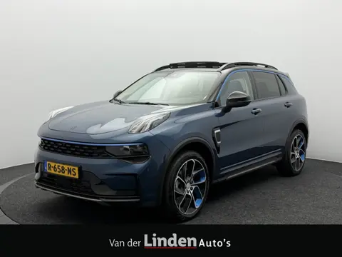 Lynk & Co 01 1.5 262PK | Origineel NL | Trekhaak | 360° Camera | Panoramadak | Adaptive Cruise Contr