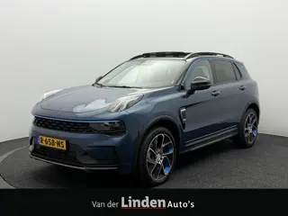Lynk & Co 01 1.5 262PK | Origineel NL | Trekhaak | 360° Camera | Panoramadak | Adaptive Cruise Contr