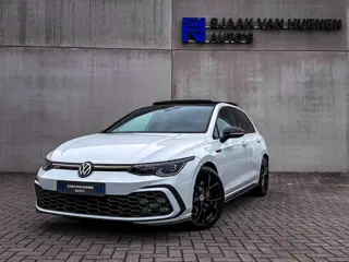 Volkswagen GOLF 2.0TSI GTI 245pk DSG! OEM DEALER|Panoramadak|Virtual|IQ LED 3D|GTI Kuipstoelen|Harma