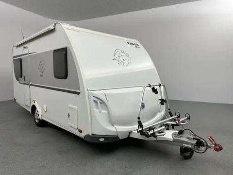 Knaus Sport 450 FU Mover Zakluifel
