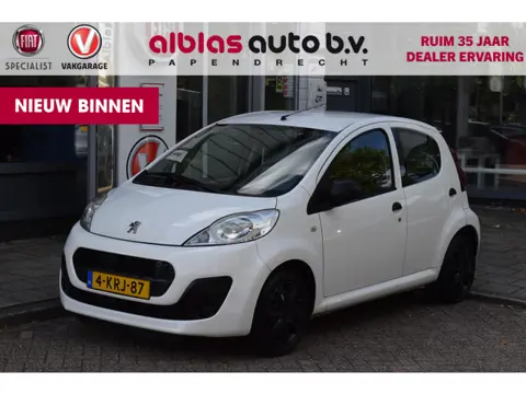 Peugeot 107 1.0 Access Accent|Lage km stand|Airco