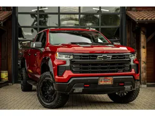 Chevrolet CHEVROLET SILVERADO Z71 trailboss | !!Uniek!!| Wide body | .