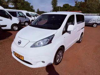 Nissan E-NV200 Evalia Connect Edition 5 Persoons
