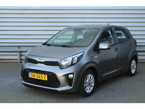 Kia Picanto 1.0 67pk ComfortPlusLine Navigator NL-Auto NAP