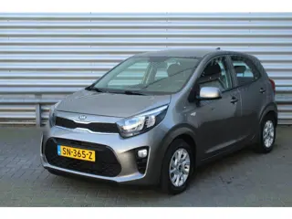 Kia Picanto 1.0 67pk ComfortPlusLine Navigator NL-Auto NAP
