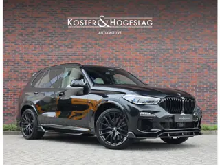BMW X5 M50i | B&W - Bodykit - HUD (bj 2020, automaat)