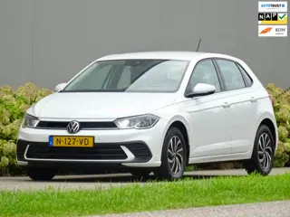 Volkswagen Polo 1.0 TSI Luxe | Navi Groot | Sportieve stoelen | NL |