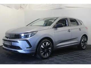 Opel Grandland 1.2 Turbo Elegance |Camera|Navi| (bj 2023)