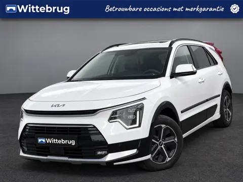 Kia Niro 1.6 GDi Hybrid DynamicPlusLine NAVIGATIE | STOELVERWARMING | ZUINIGE HYBRIDE