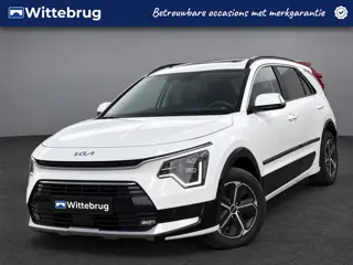 Kia Niro 1.6 GDi Hybrid DynamicPlusLine NAVIGATIE | STOELVERWARMING | ZUINIGE HYBRIDE