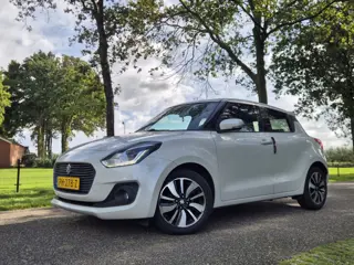 Suzuki Swift 1.2 Stijl Smart Hybr (bj 2017)