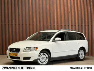 Volvo V50 2.0 Climate-Cruise-Pdc-Dealer OH-1e Eig!