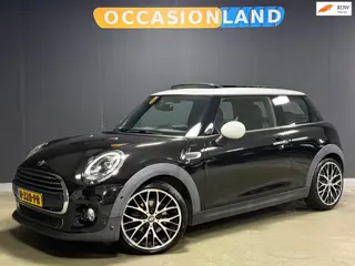 Mini 3-Deurs 1.5 Cooper Chili Serious Business|PANO|SFEER|CAMERA|ACC|STOELV|BLUETOOTH|NAVI|18INCH|