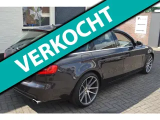Audi A4 Avant 1.8 TFSI Business Edition/Panoramadak/19 inch