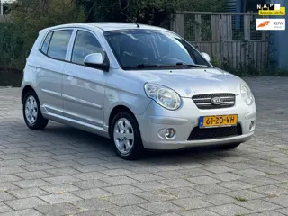Kia Picanto 1.1 X-ecutive First Edition.2eigenaar,airco,km nap,elektrisch ramen, aluminium velgen