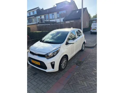 Kia Picanto 1.0 DPi DynamicLine ,ORGINEEL NEDERLANDSE AUTO, BOEKJES,NAP EN ONDERHOUDSHISTORIE