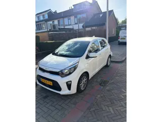 Kia Picanto 1.0 DPi DynamicLine ,ORGINEEL NEDERLANDSE AUTO, BOEKJES,NAP EN ONDERHOUDSHISTORIE