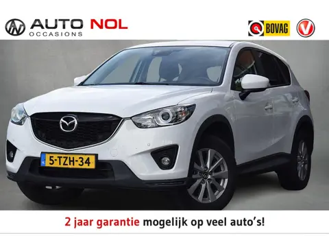 Mazda CX-5 2.0 TS+ 4WD | Trekhaak | Stoelverwarming | Automaat | Cruise