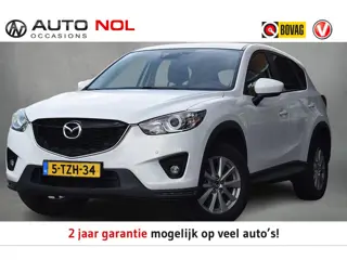 Mazda CX-5 2.0 TS+ 4WD | Trekhaak | Stoelverwarming | Automaat | Cruise