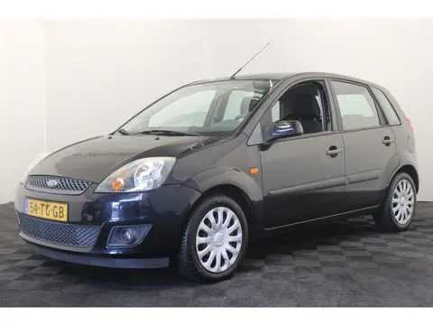 Ford Fiesta 1.3-8V Futura (bj 2006)