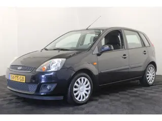 Ford Fiesta 1.3-8V Futura (bj 2006)