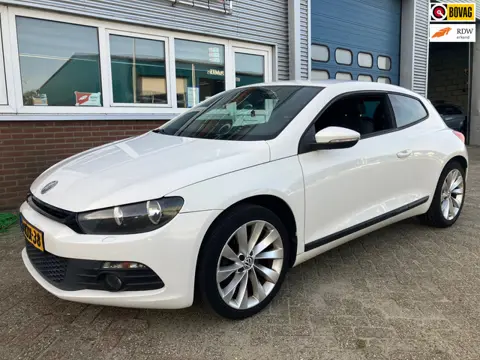 Volkswagen Scirocco 1.4 TSI 90 KW