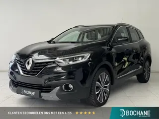 Renault Kadjar 1.2 TCe Bose | Navigatie | Automaat | Parkeersensoren V+A | Climate Control |