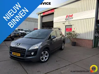 Peugeot 3008 1.6 VTi ST Clima, cruise, navi, pano, trekhaak