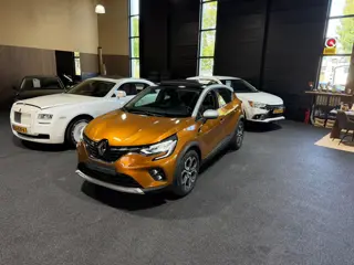 Renault Captur 1.0 TCe 90 Edition One Pano|Camera|Climaatcontrol|Navi
