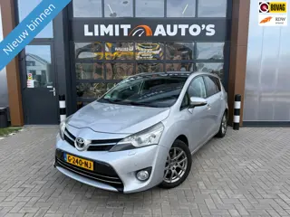 Toyota Verso 1.6 VVT-i Business/Pano/Keyless/Xenon/Climate/Cruise/Camera/El.Ramen/Trekhaak/Lmv/Nap