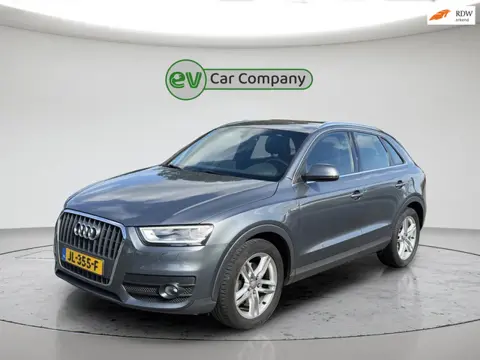 Audi Q3 1.4 TFSI Sport Edition | S Line | Parkeersensoren | Cruise Control | Koppeling vervangen | N