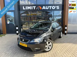 Seat Ibiza ST 1.2 TSI Chill Out Plus/Climate/Cruise/Pdc/Navi/Lmv/Erlek.Ramen/Trekhaak/Nap