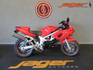 Suzuki SV 650 S SV650 25KW SPORTDEMPER (bj 2000)