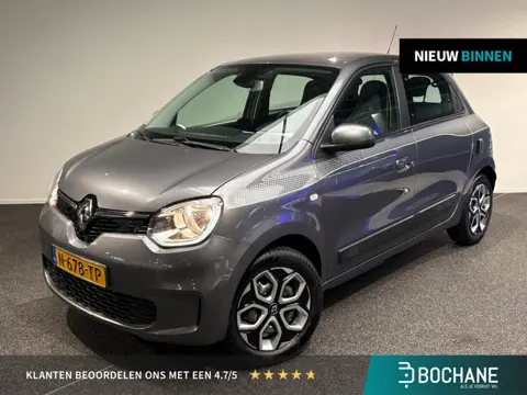 Renault Twingo Z.E. R80 Collection | Navigatie | Camera | Climate control |