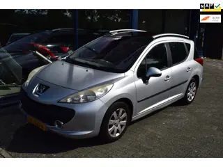 Peugeot 207 SW 1.6 VTi XS |CLIMATE CONTROL|PANORAMADAK|TREKHAAK