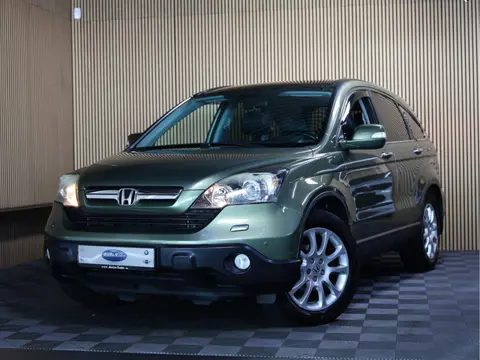 Honda CR-V 2.0i Executive AUTOMAAT CLIMATRONIC CRUISE ELEK.STOEL STOELVW THAAK '07