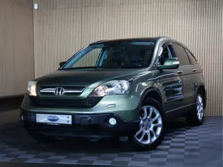 Honda CR-V 2.0i Executive AUTOMAAT CLIMATRONIC CRUISE ELEK.STOEL STOELVW THAAK '07