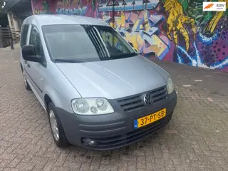 Volkswagen Caddy 1.4 Turijn life dubbele schuifdeuren airco navigatie nieuwe distributie riem en wat