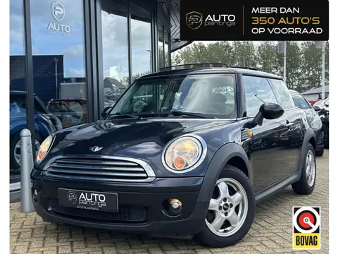MINI Cooper 1.6 120PK | PANO | Airco | Onderhoudshistorie | 2 Sleutels |