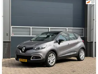 Renault Captur 1.2 TCe Dynamique bj.2014 Autom|Camera|Navi|Trekh|Pdc.