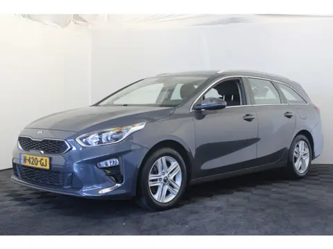 Kia Ceed Sportswagon 1.0 T-GDi DynamicLine |Camera|Navi|