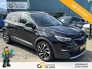 Opel Grandland X 1.2 Turbo Business Executive GARANTIE/NW.DISTRI/CARPLAY/CLIMA/CAMERA/CRUISE/NAVI/TR