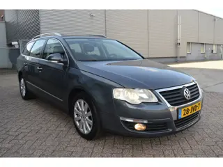 Volkswagen Passat Variant 1.4 TSI Comfortline BlueMotion bj09 airco elec pak