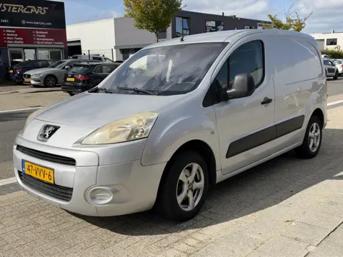 Peugeot Partner 1.6 HDI 90PK Airco Cruise (bj 2008)