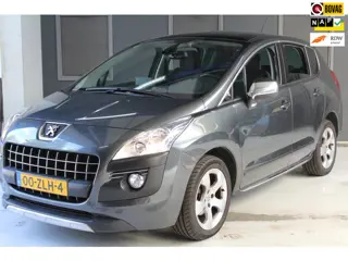 Peugeot 3008 1.6 VTi Style